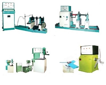 Aditi balancing machine