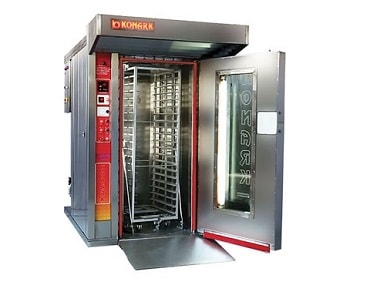 Konark Bakery Oven