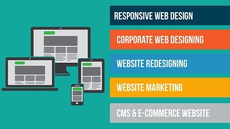 Website Design and Development