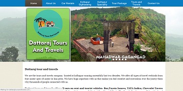 dattaraj tours and travels